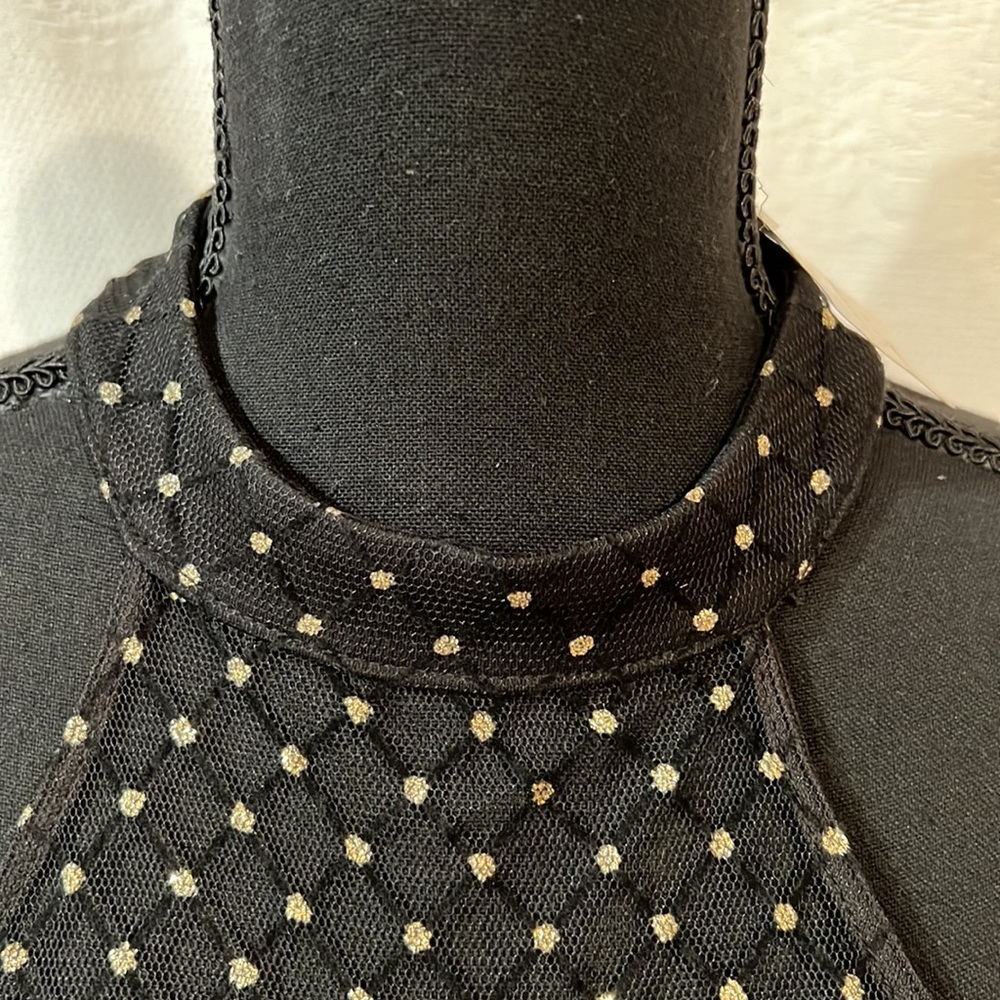 Windsor Major Mesh Moment Mini Dress, size large,‎ NWT - Picture 2 of 16